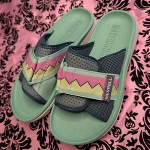 Merrell Brand New Without Tags Slides